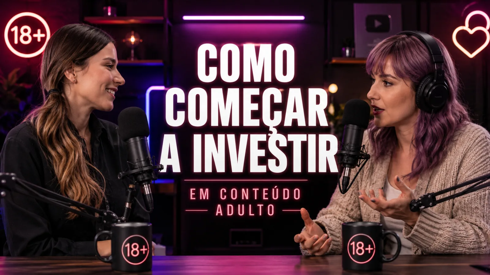 🔥 COMO GANHAR DINHEIRO COM CONTEÚDO +18 SEM PRECISAR MOSTRAR TUDO