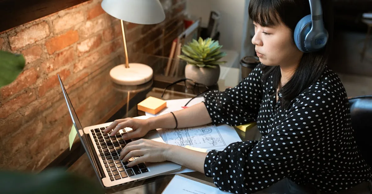 Estudo de caso de sucesso com gráficos e anotações
