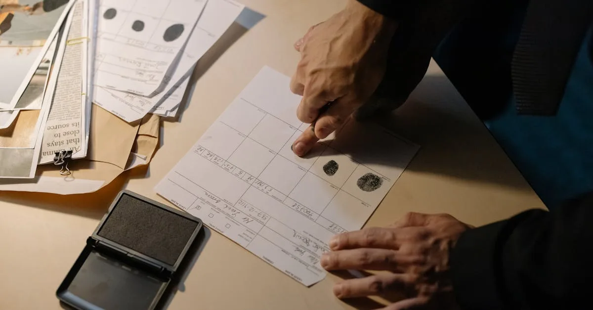 Pessoa analisando estudos de caso em notebook para desenvolver micronichos lucrativos