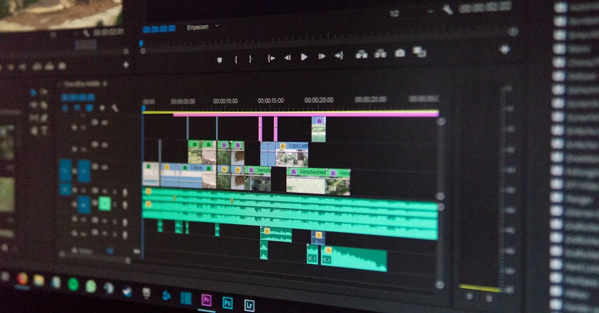 Pessoa utilizando ferramentas digitais em computador para melhorar performance nas plataformas adultas
